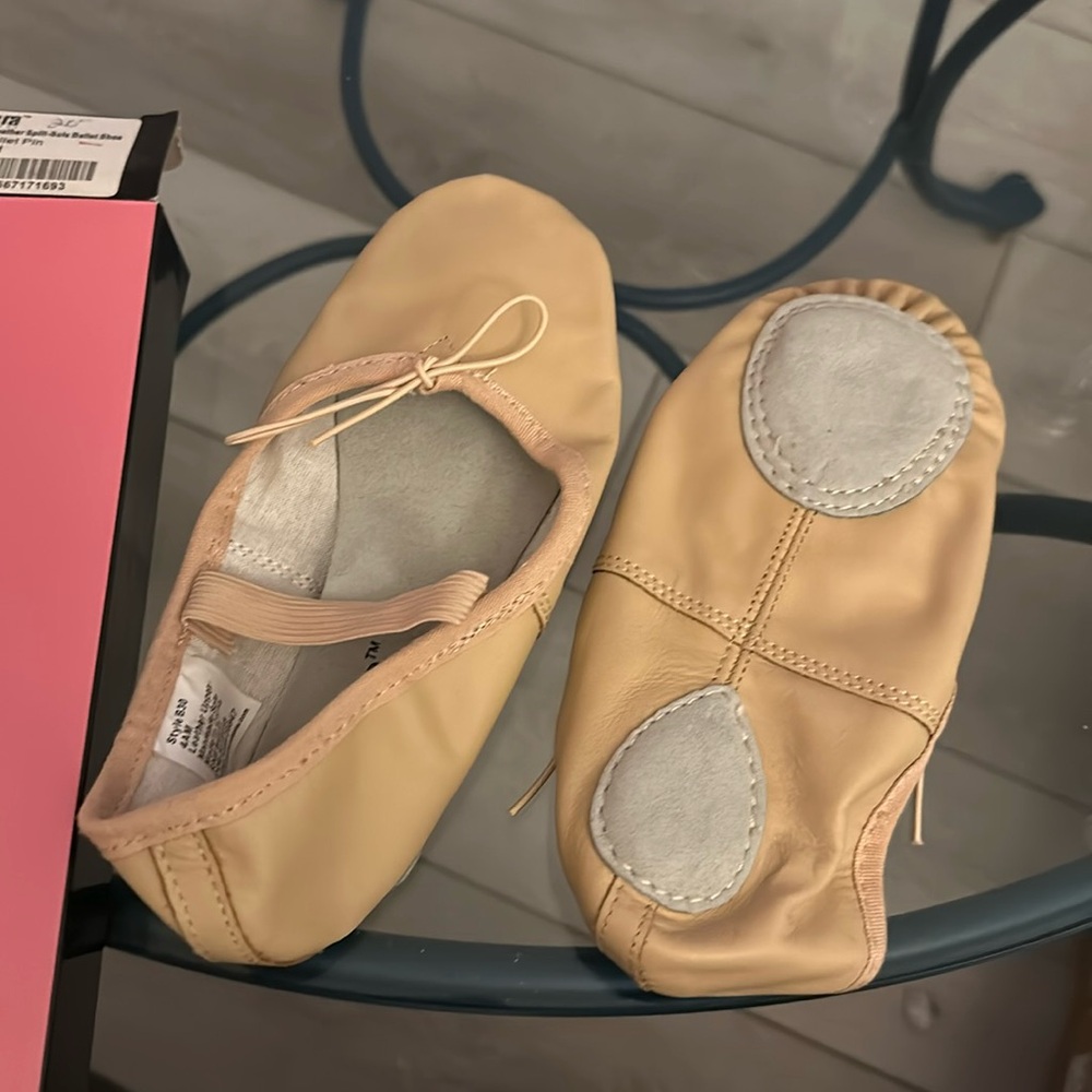 Ballet Shoes
